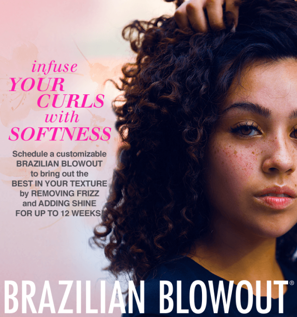 Infuse your curls with softness