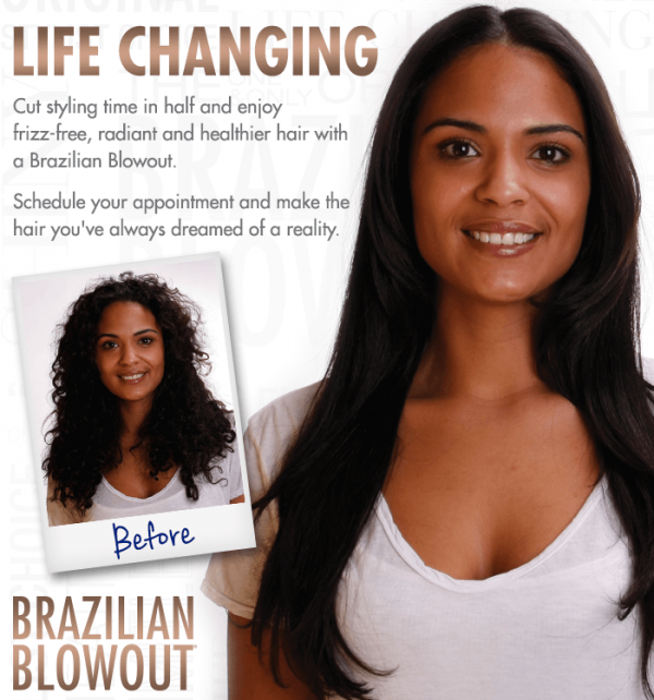 Brazilian Blowout Salon, Dubai | Keratin Smoothing Treatment | HairPlay®